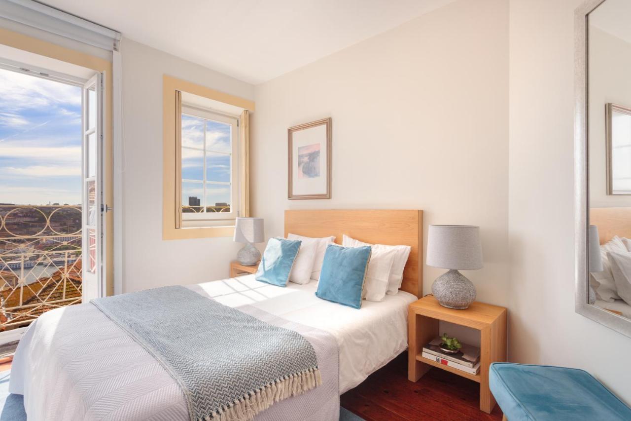 Sao Miguel Apartments Порту Экстерьер фото