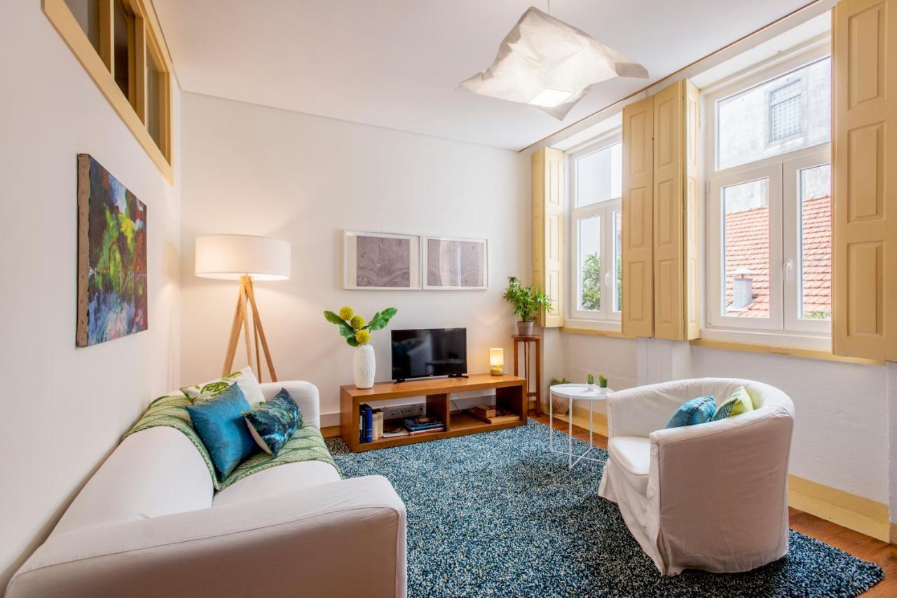 Sao Miguel Apartments Порту Экстерьер фото