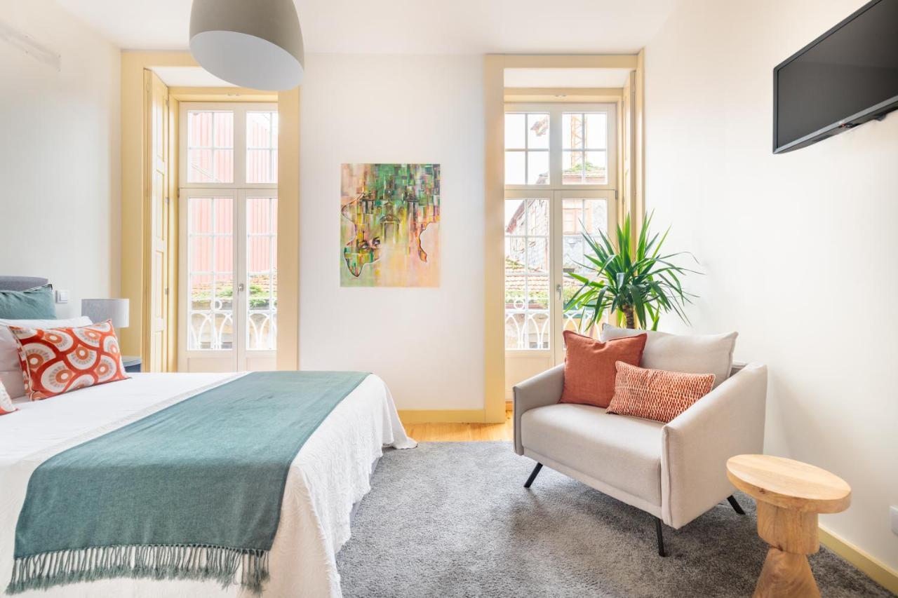 Sao Miguel Apartments Порту Экстерьер фото