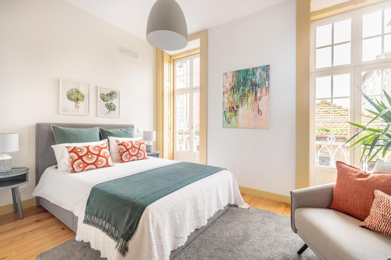 Sao Miguel Apartments Порту Экстерьер фото