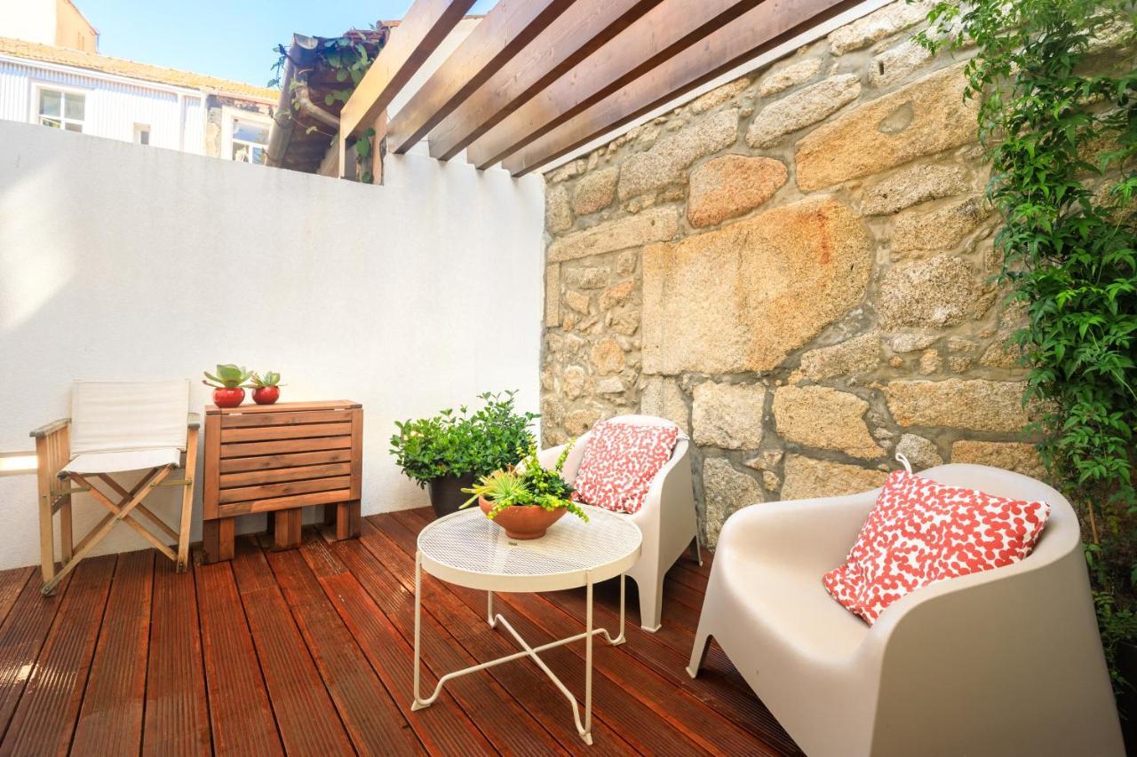Sao Miguel Apartments Порту Экстерьер фото