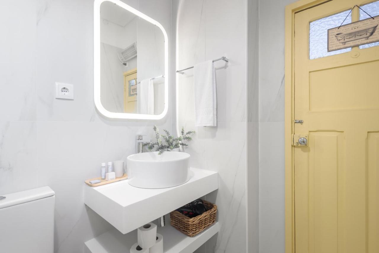 Sao Miguel Apartments Порту Экстерьер фото