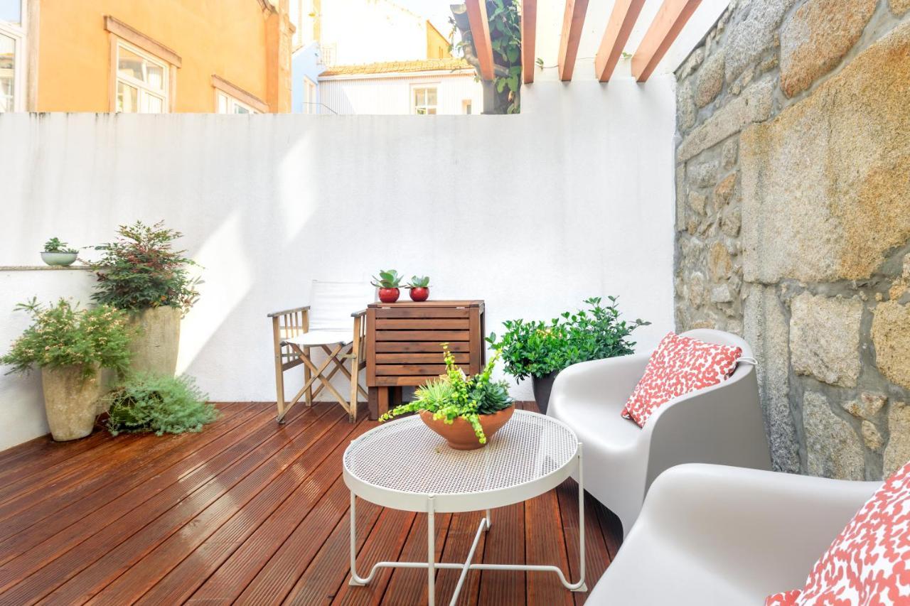 Sao Miguel Apartments Порту Экстерьер фото