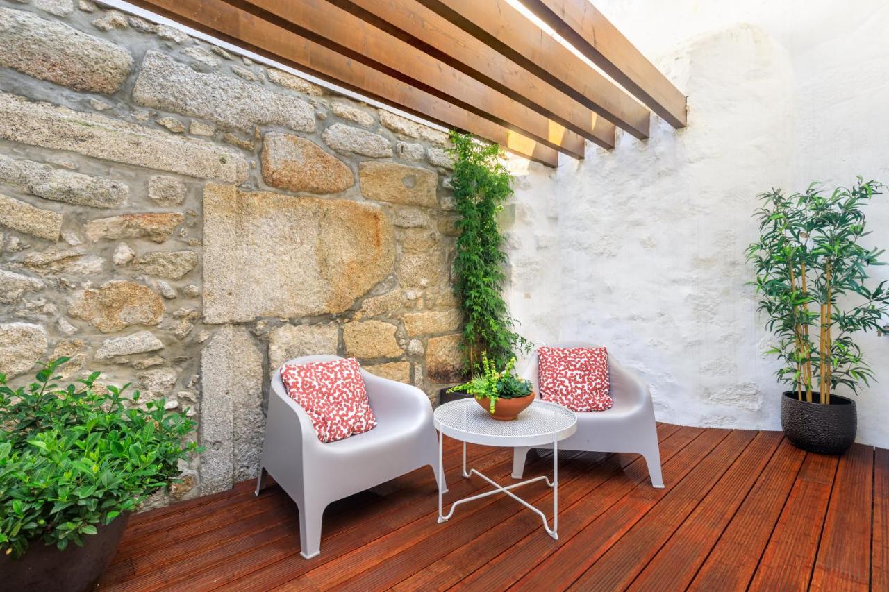Sao Miguel Apartments Порту Экстерьер фото