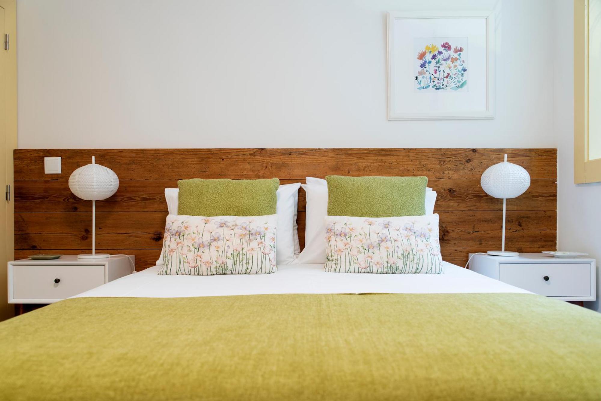 Sao Miguel Apartments Порту Экстерьер фото