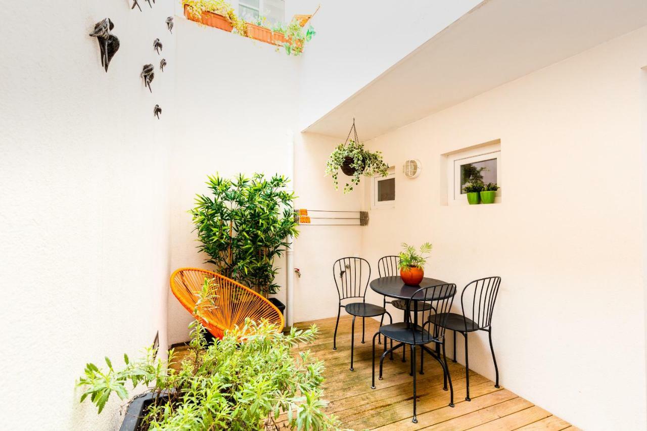 Sao Miguel Apartments Порту Экстерьер фото