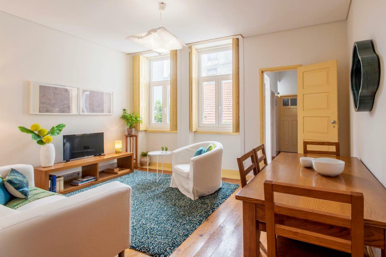 Sao Miguel Apartments Порту Экстерьер фото