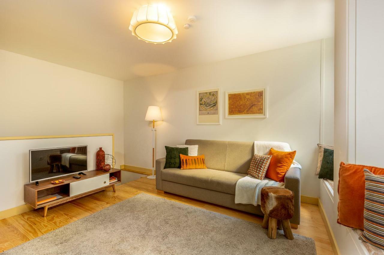 Sao Miguel Apartments Порту Экстерьер фото
