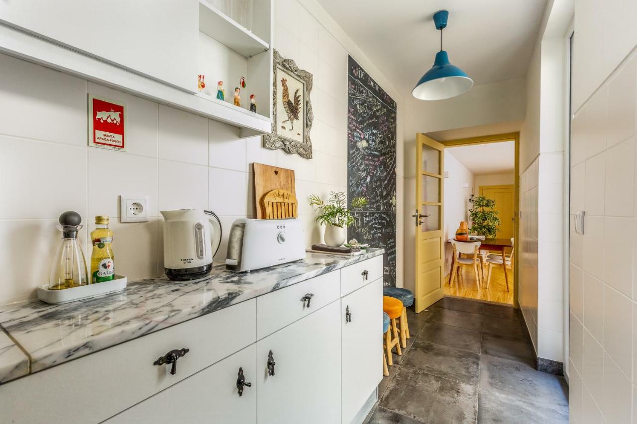 Sao Miguel Apartments Порту Экстерьер фото