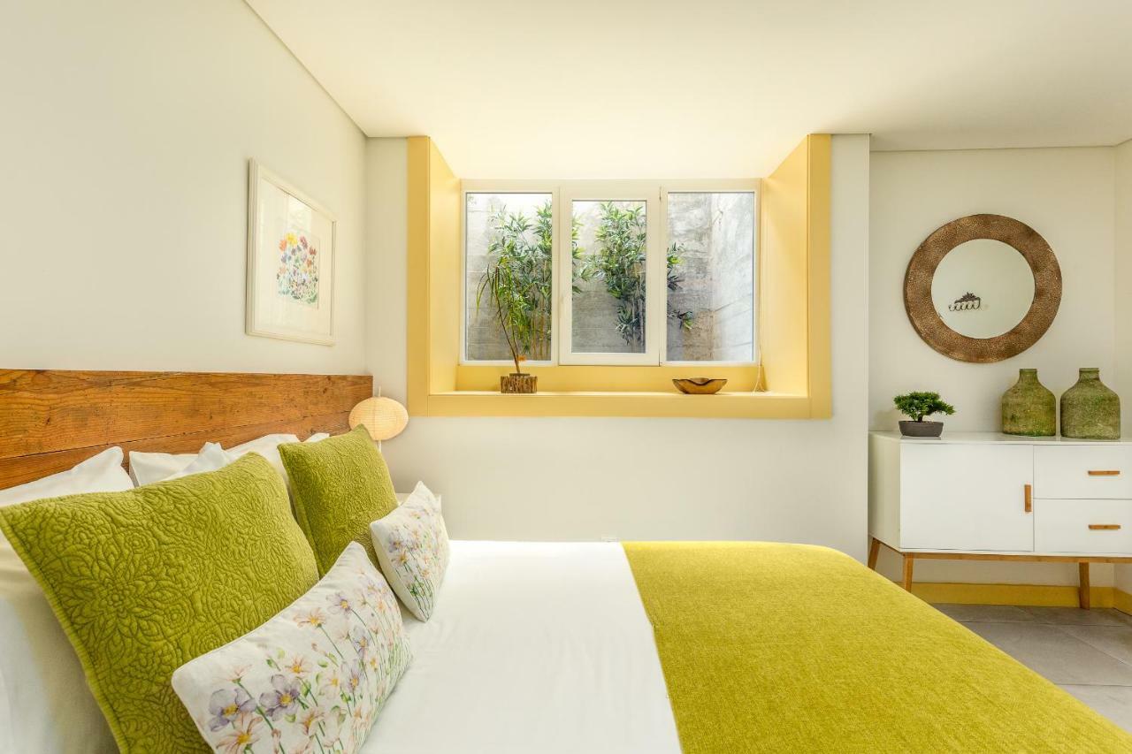 Sao Miguel Apartments Порту Экстерьер фото