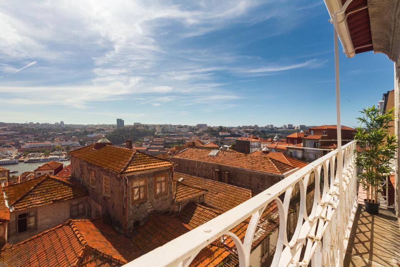 Sao Miguel Apartments Порту Экстерьер фото