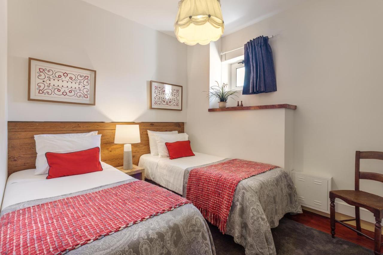 Sao Miguel Apartments Порту Экстерьер фото
