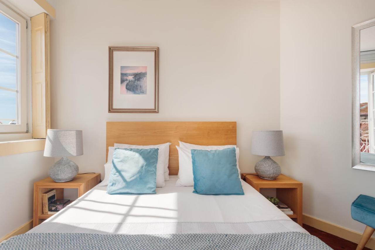 Sao Miguel Apartments Порту Экстерьер фото