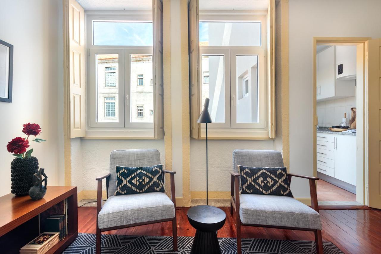 Sao Miguel Apartments Порту Экстерьер фото